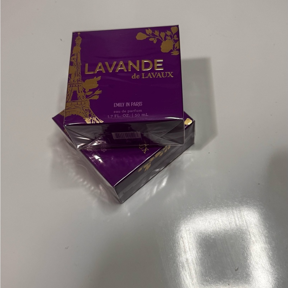 Purple Perfume